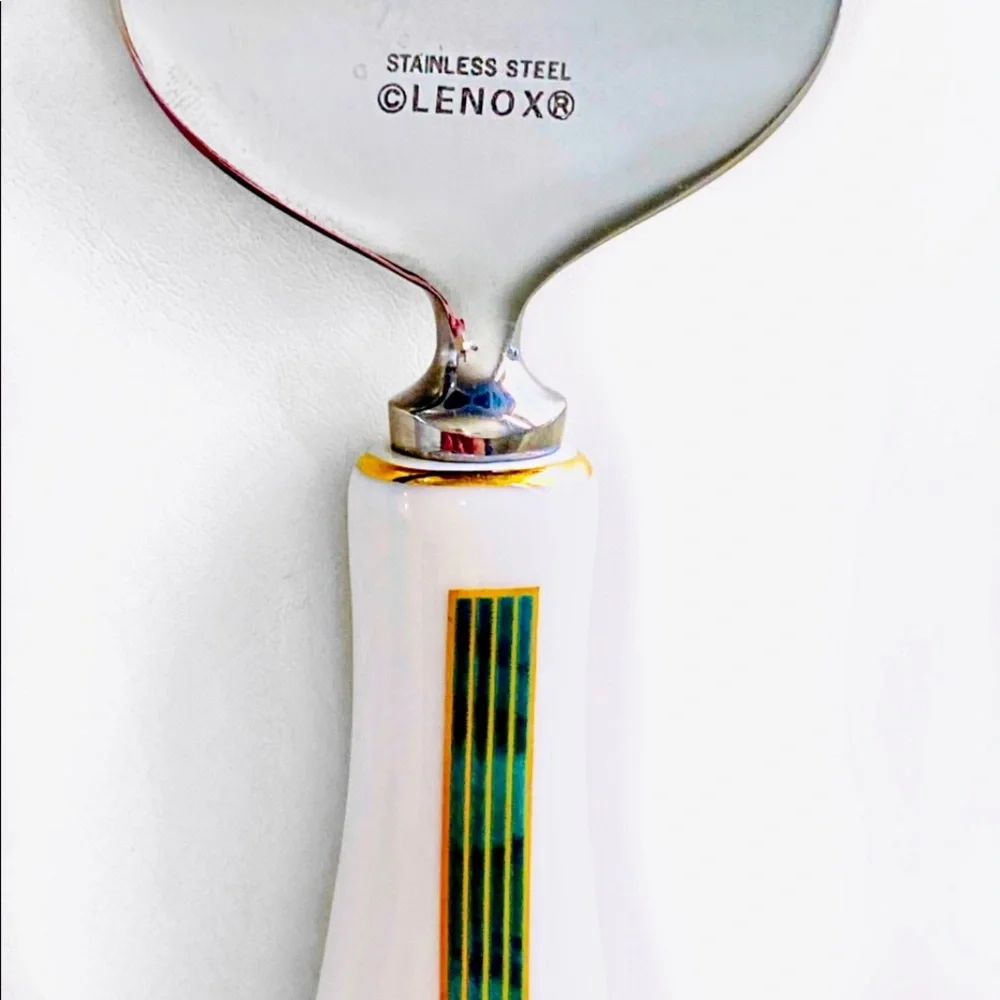 Lenox Cake Server
